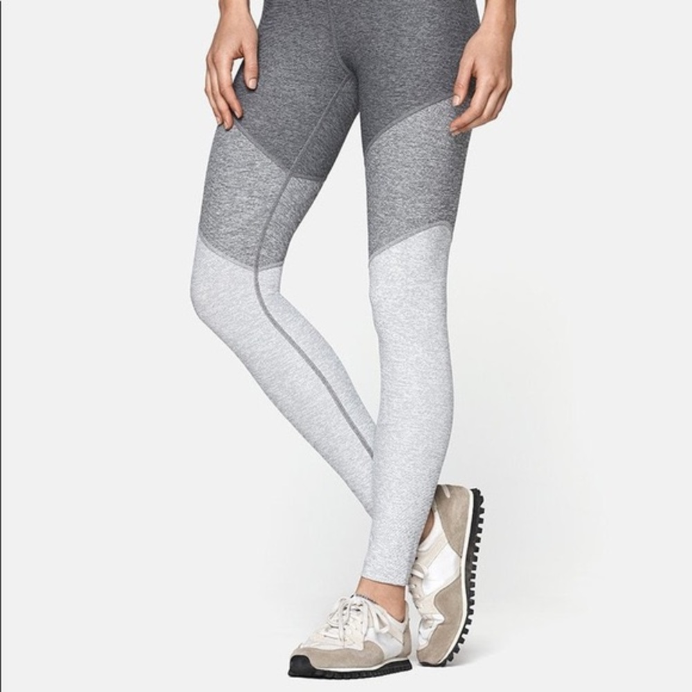 NWOT Outdoor Voices 7/8 Springs Legging Tri-tone M